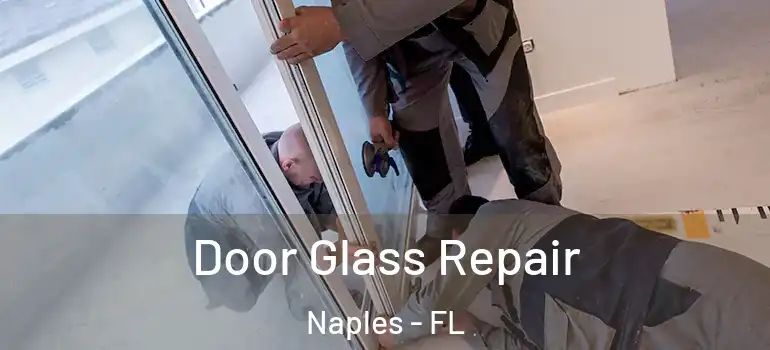  Door Glass Repair Naples - FL
