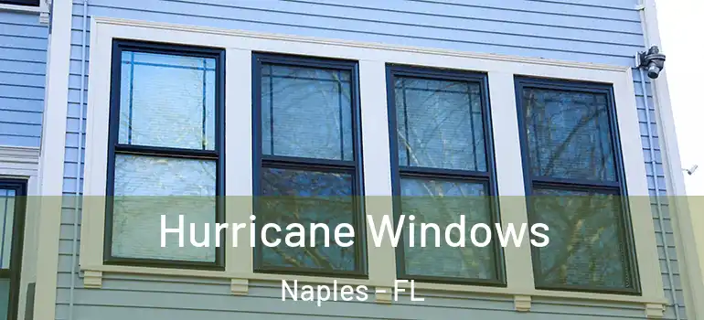  Hurricane Windows Naples - FL
