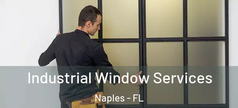  Industrial Window Services Naples - FL