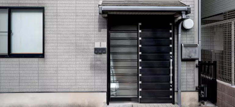 Commercial Bulletproof Door Installation in Naples, FL