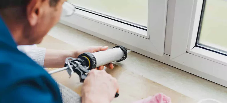Exterior Door Caulk in Naples, FL