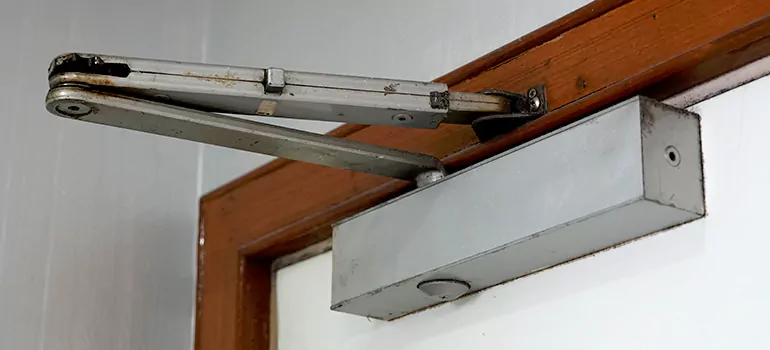 Door Closer Setup in Naples, FL