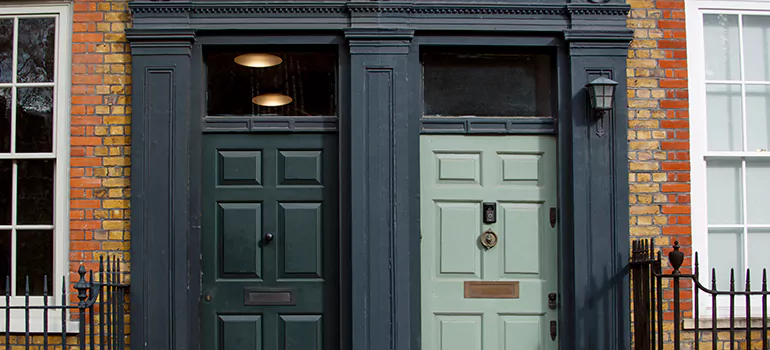 Interior Door Trim Moulding  in Naples, FL
