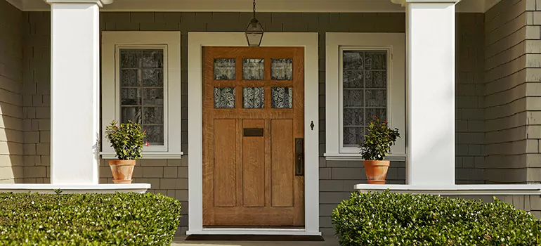 Bottom Door Sweep in Naples, FL