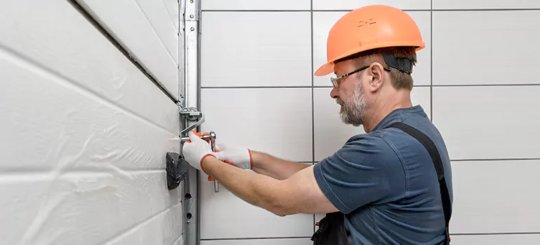 Commercial Garage Door Repair in Naples, FL