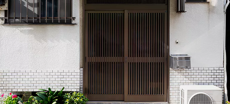 Bifold Louvre Doors in Naples, FL