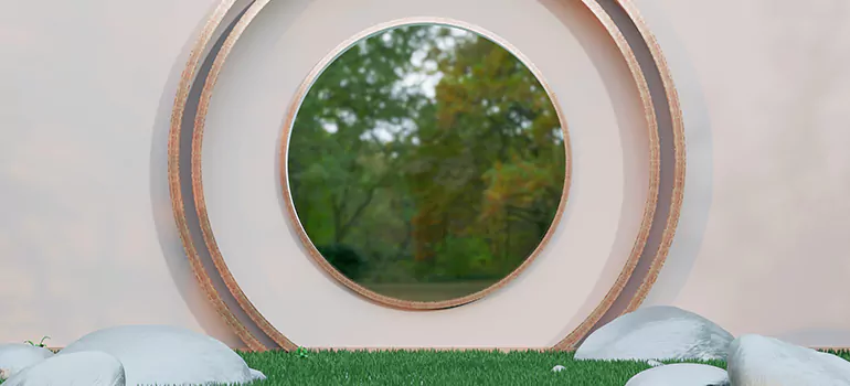 Round Window Installation in Naples, FL
