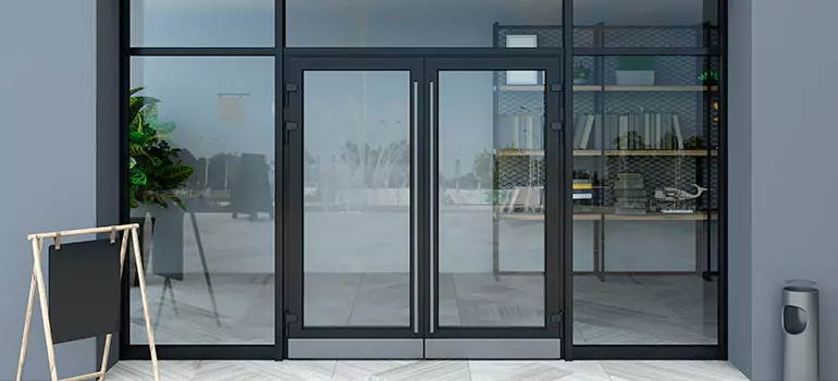 Sliding Screen Door Installation in Naples, FL