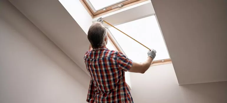 Tube Skylight Installation in Naples, FL