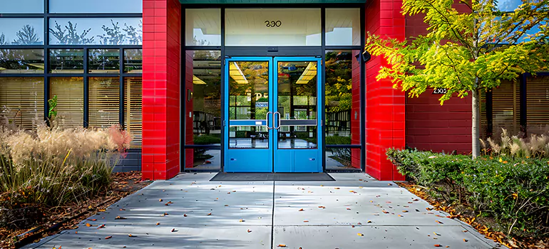 Roll Up Storefront Doors in Naples, FL