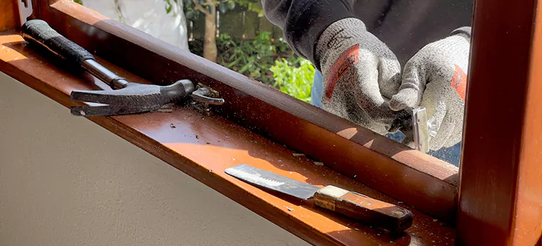 Vinyl Window Sash Repair in Naples, FL