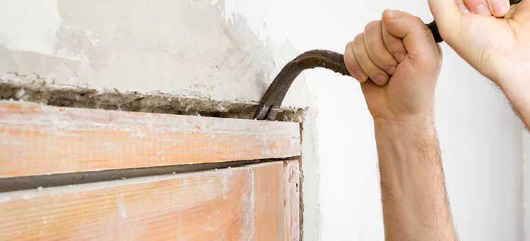 Wooden Garage Door Repair in Naples, FL