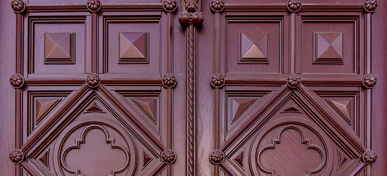 Wrought Iron Exterior Doors in Naples, FL