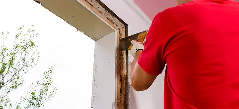 Residential Accordion Door Repair in Naples, FL