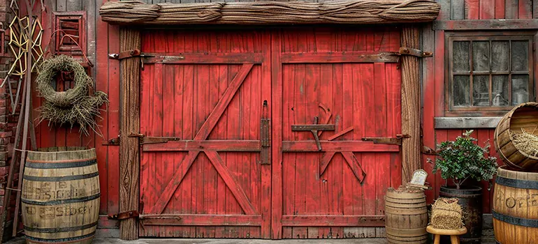 Metal Barn Doors Repair in Naples, FL