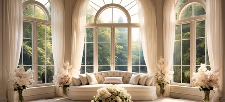 Interior Bay Window Installation in Naples, FL