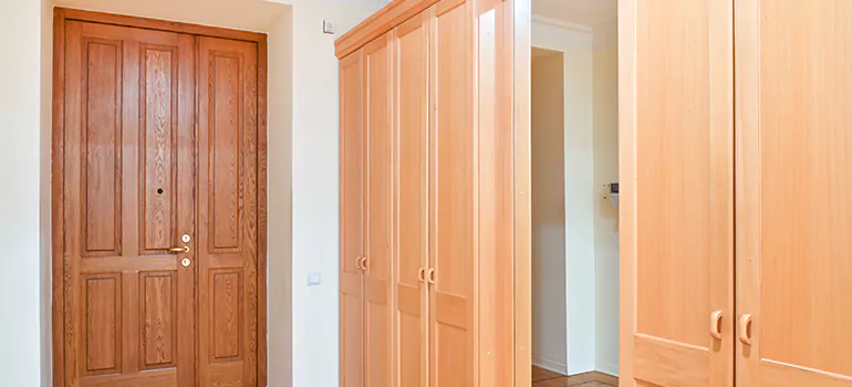 Glass Closet Door Repair in Naples, FL