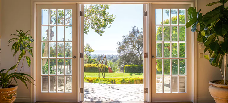 Front Door Frame Repair in Naples, FL