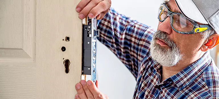 Exterior Door Handle Replacement in Naples, FL