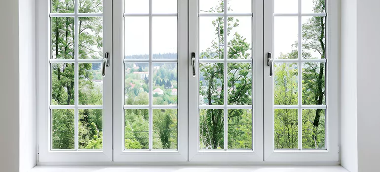 Double Glaze Window Frames in Naples, FL
