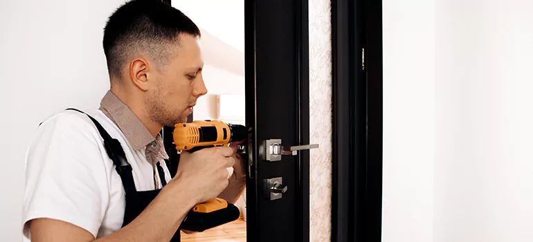 Double Entry Door Installation in Naples, FL