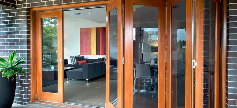 Folding Door Panel Repair in Naples, FL