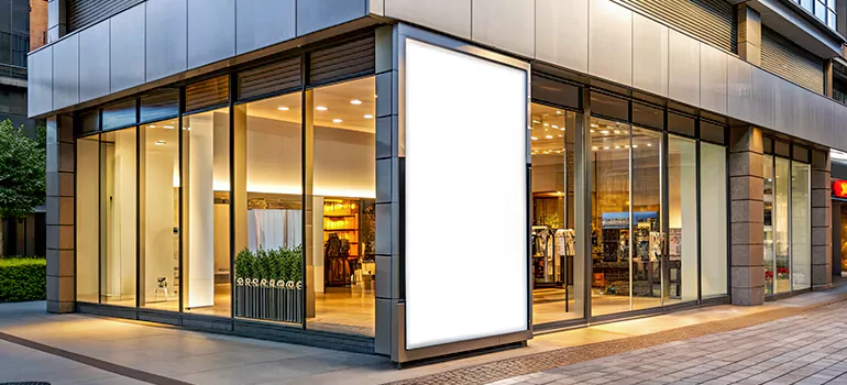 Storefront Glass Protection And Repair in Naples, FL