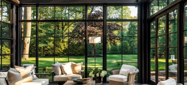 Flexible Vinyl Sunroom Windows in Naples, FL