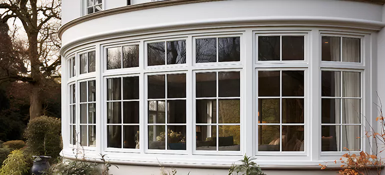 Frameless Tempered Glass Window Installation in Naples, FL