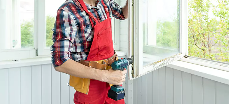 Storm Window Pane Replacement in Naples, FL