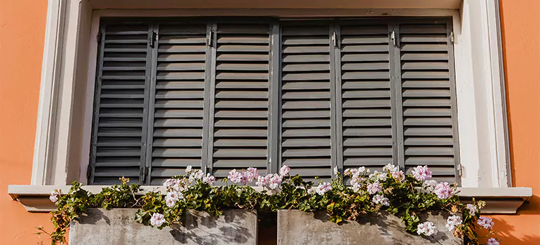 Security Roller Shutters in Naples, FL