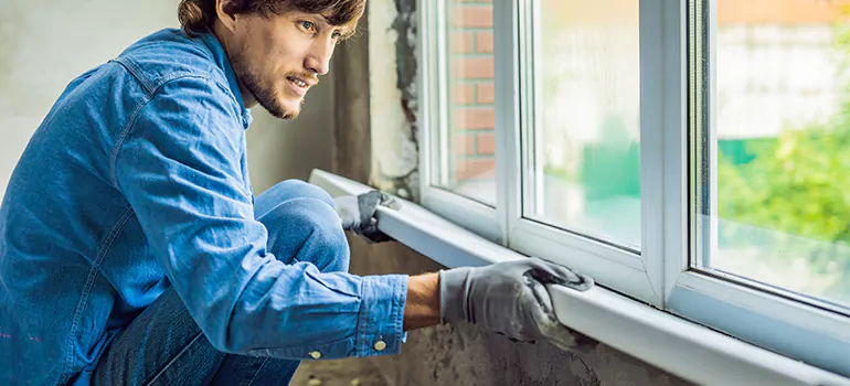 Residential Accordion Door Repair in Naples, FL