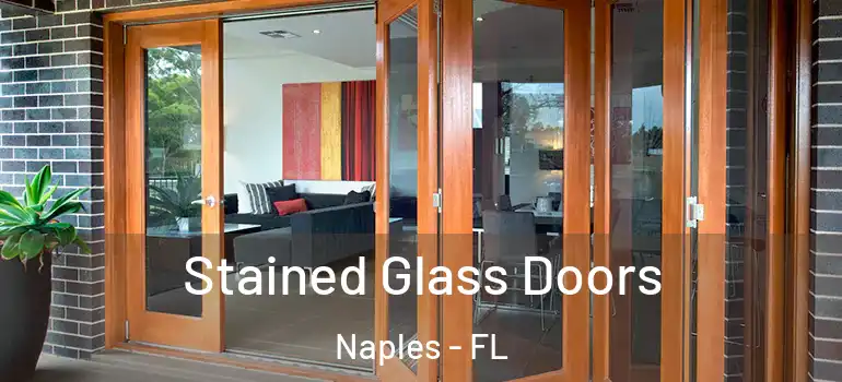  Stained Glass Doors Naples - FL