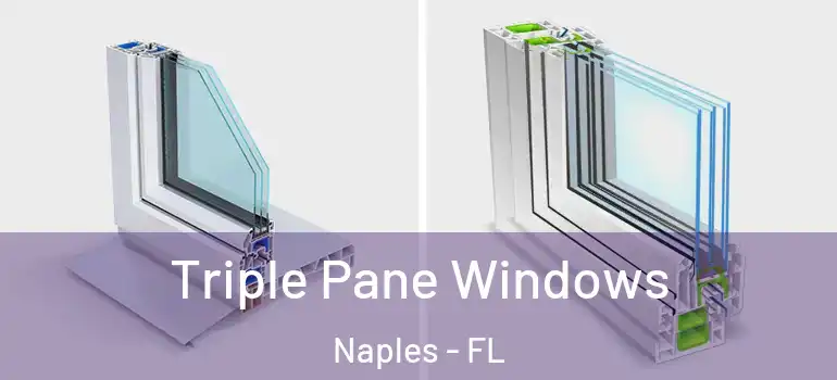  Triple Pane Windows Naples - FL